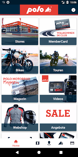 POLO Motorrad PC