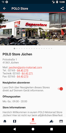 POLO Motorrad PC