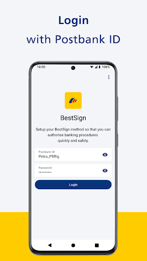 Postbank BestSign