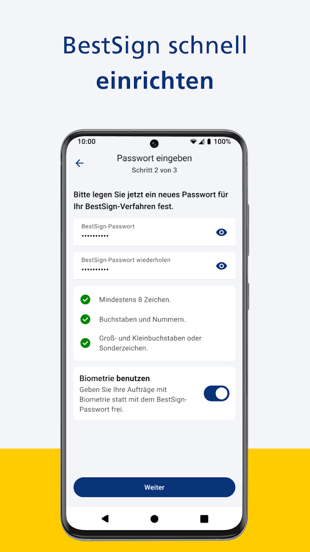 Postbank BestSign PC