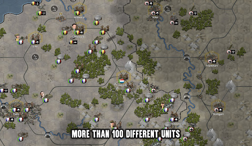 Empire: World War 2 PC