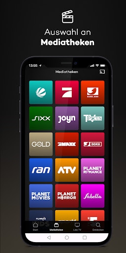 Joyn | deine Streaming App