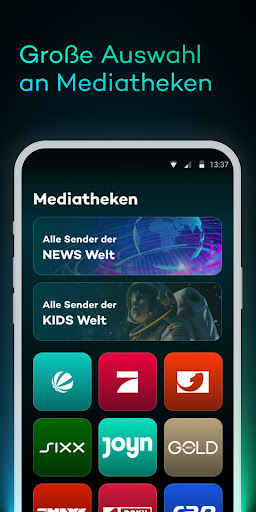 Joyn | deine Streaming App