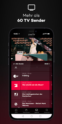 Joyn | deine Streaming App ПК