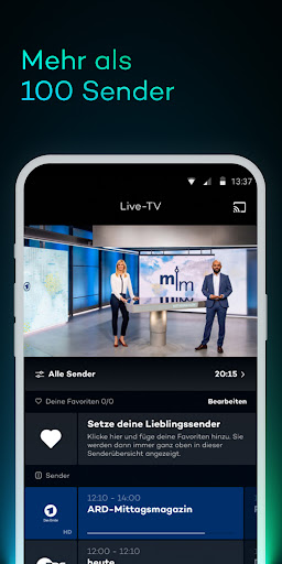 Joyn | deine Streaming App