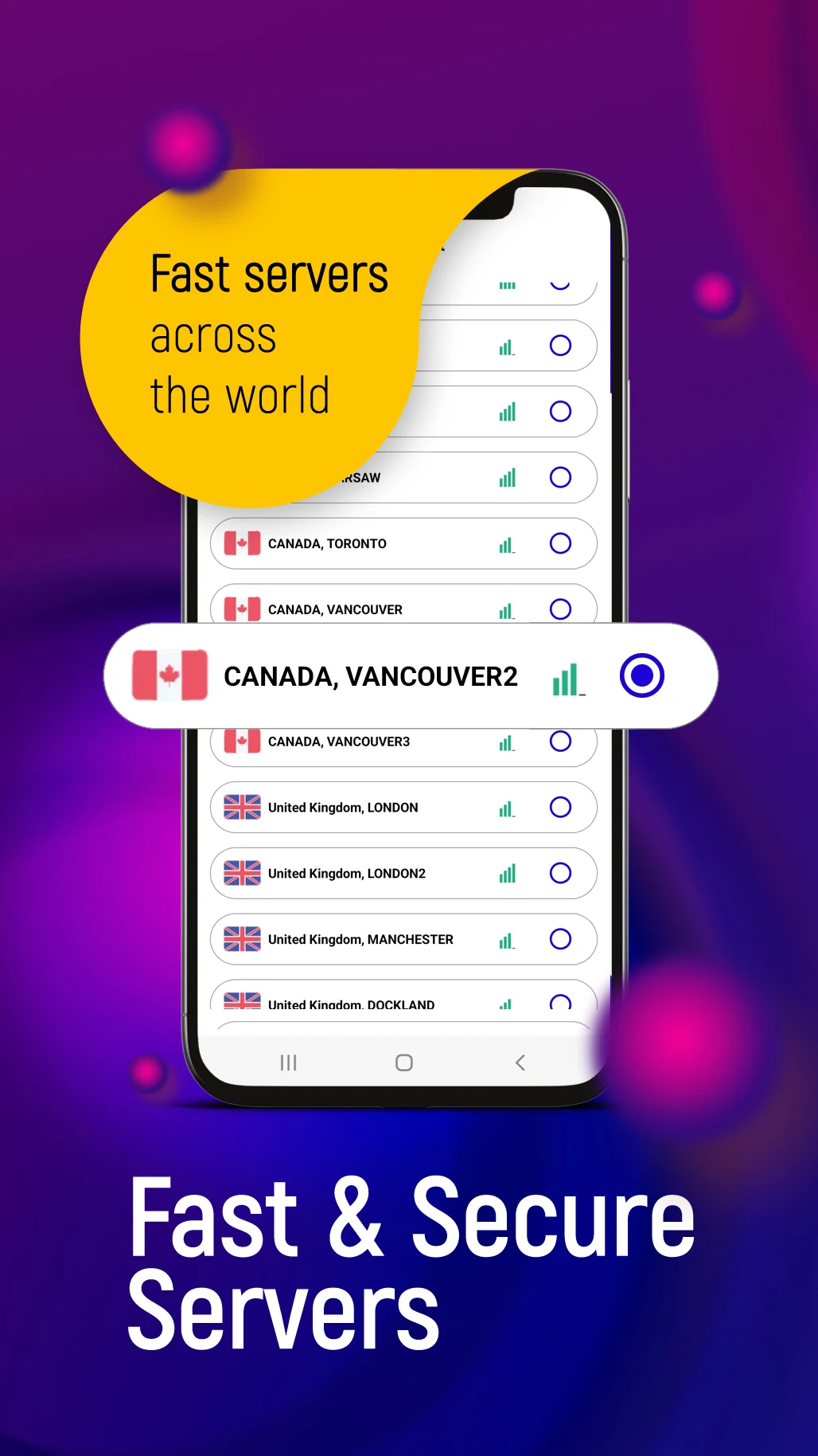 VPN - Fast & Secure VPN PC