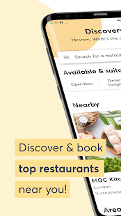 Quandoo: Restaurant Bookings电脑版