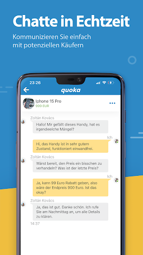 Quoka Kleinanzeigen Flohmarkt