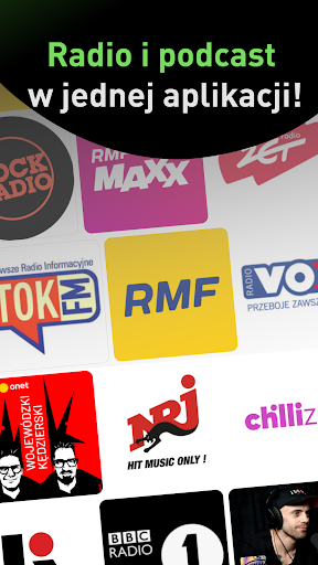 Radio FM i Podcast PC