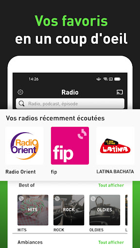 radio.fr - radio et podcast PC