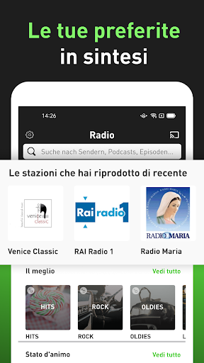 radio.it - radio e podcast PC