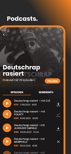 bigFM Radio PC