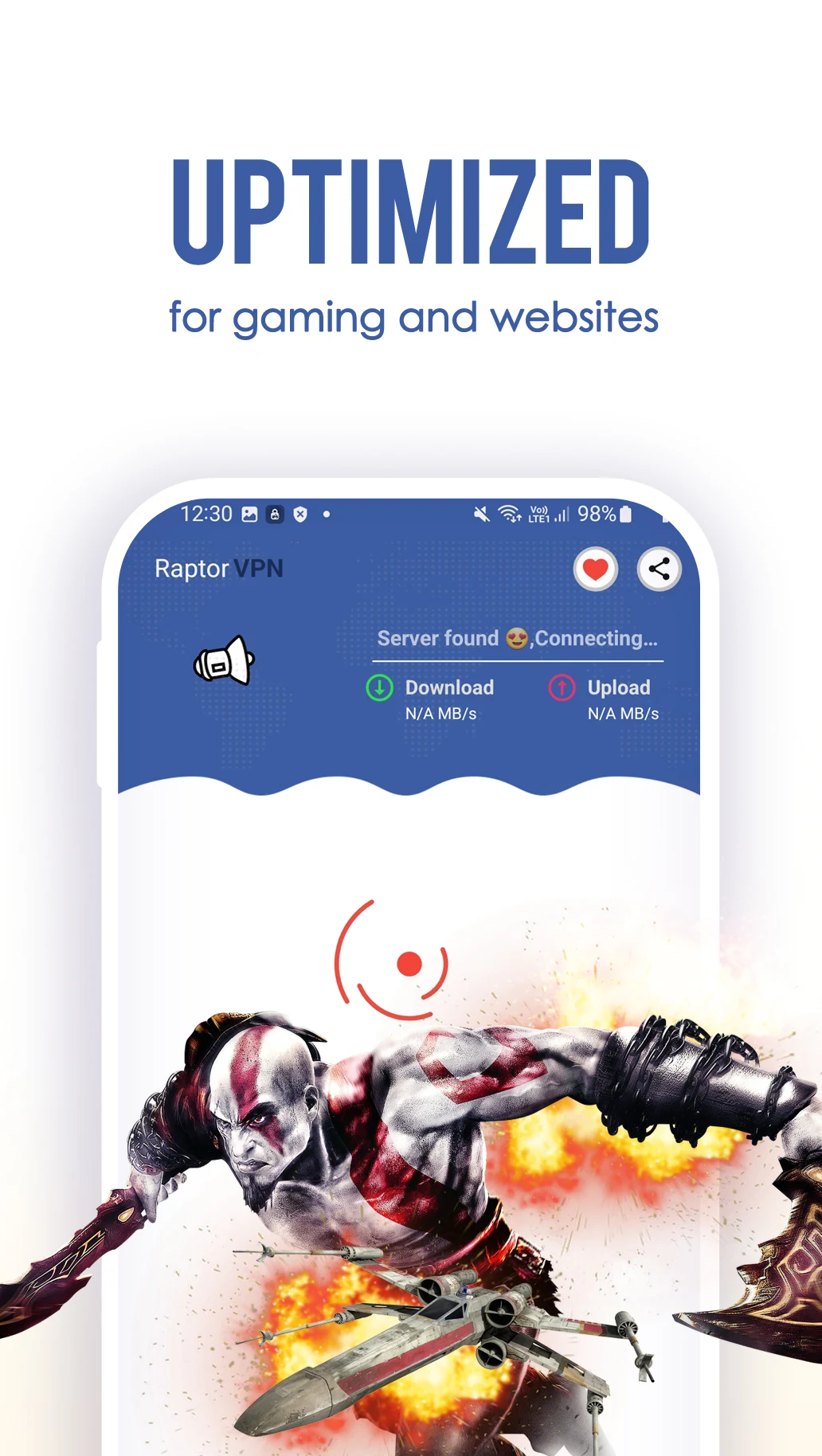 Secure VPN - Turbo VPN Proxy PC