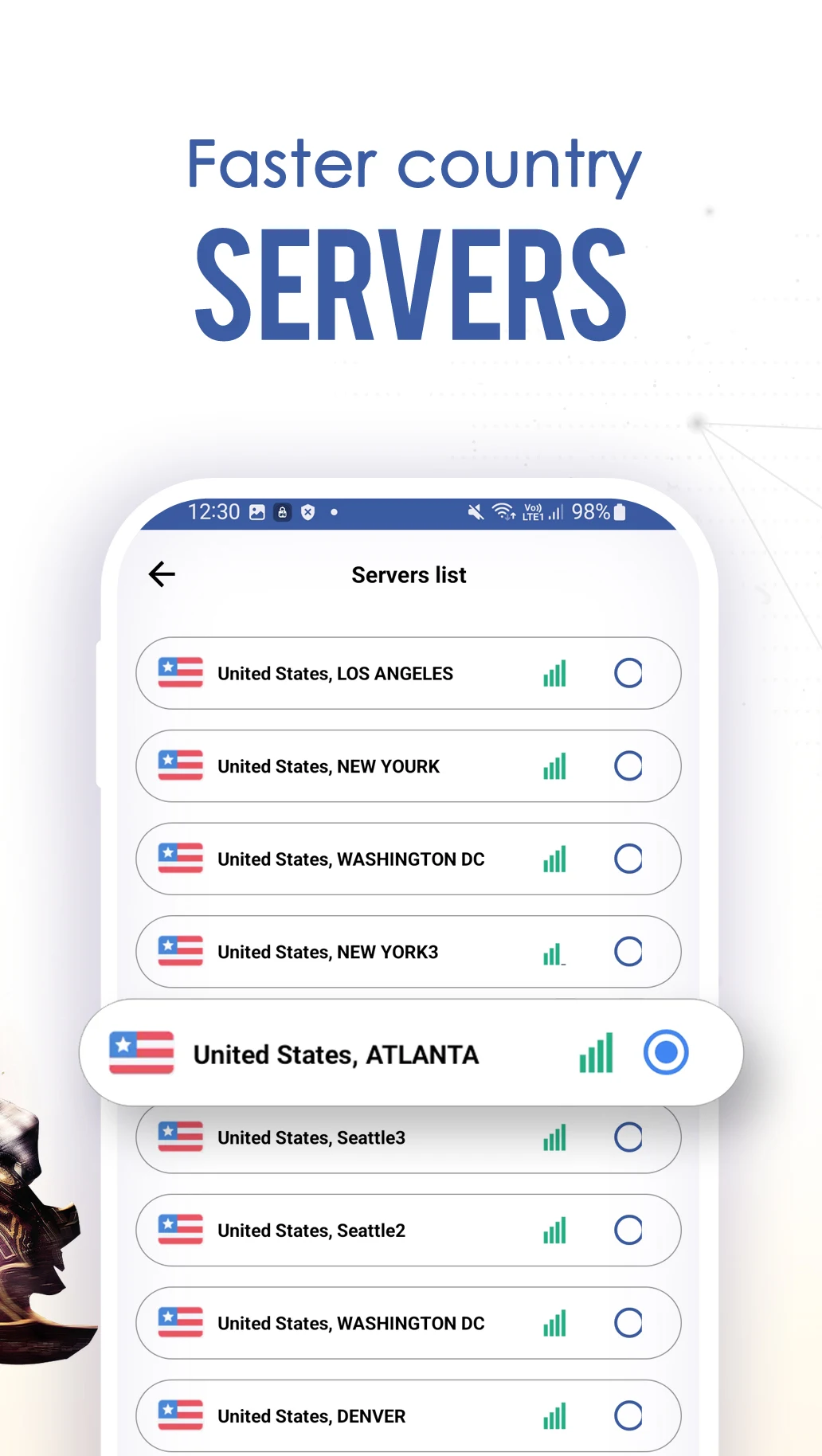 Secure VPN - Turbo VPN Proxy PC