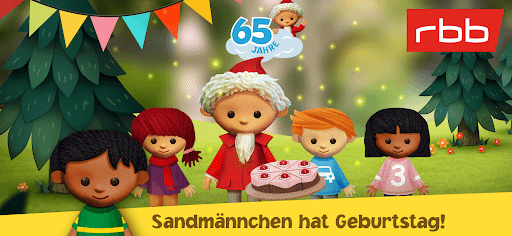 Unser Sandmännchen PC