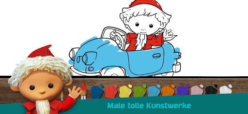 Unser Sandmännchen PC