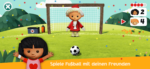 Unser Sandmännchen PC