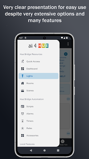 all 4 hue for Philips Hue PC