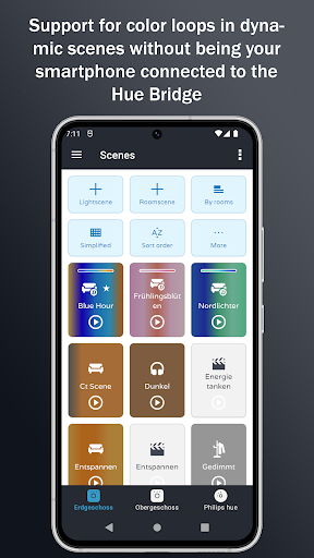 all 4 hue for Philips Hue PC
