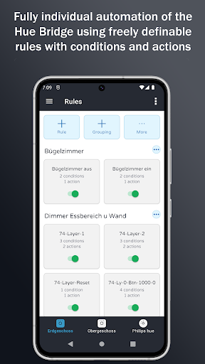 all 4 hue for Philips Hue PC