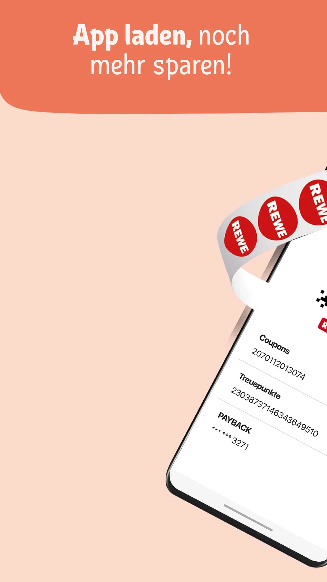 REWE - Angebote & Coupons PC