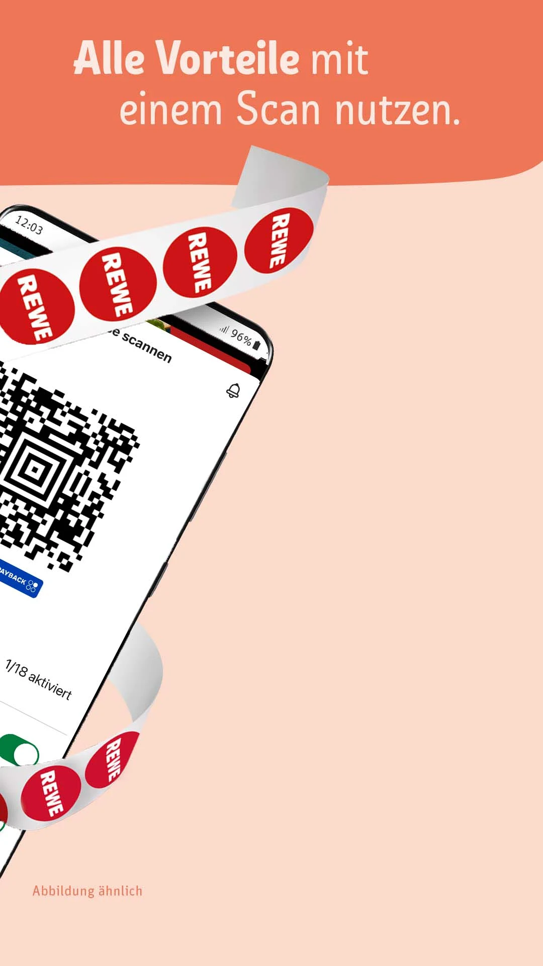 REWE - Angebote & Coupons PC