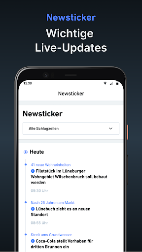 LZ - Nachrichten und Podcast