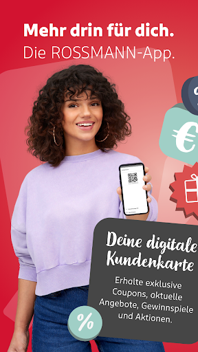 Rossmann - Coupons & Angebote PC