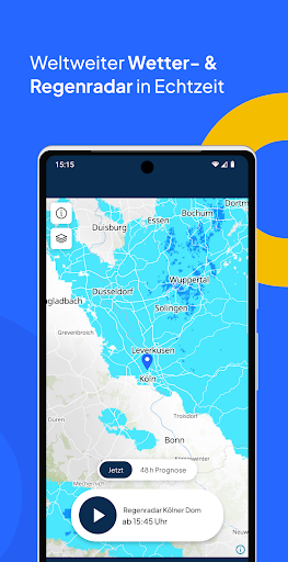 wetter.de Wetter & Regenradar PC
