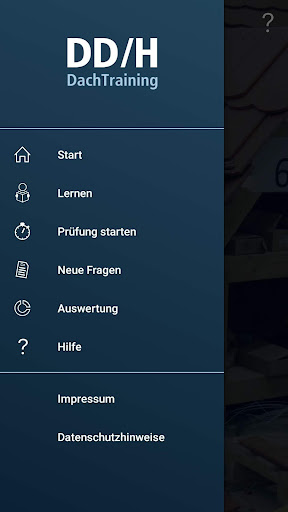 komputer Dach Training