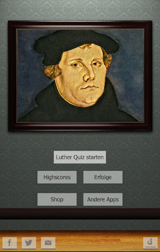 Martin Luther Quiz PC