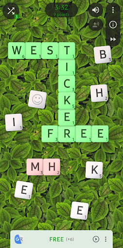 WordMix - living crosswords PC