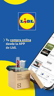 Lidl – Tienda online - Ofertas