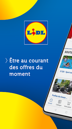 Lidl – Offres et catalogues