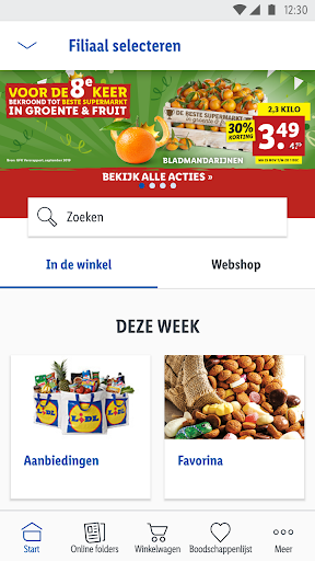 Lidl-Shop PC