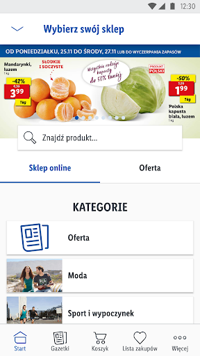 Lidl - oferta, gazetki, sklepy