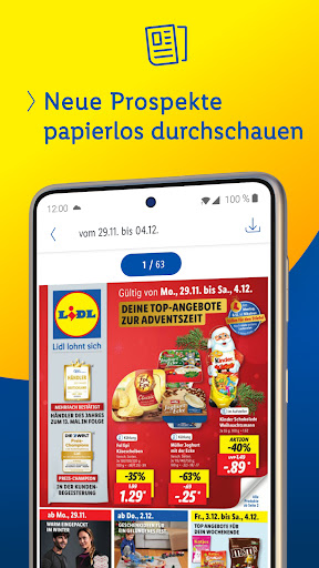 Lidl – Prospekte & Angebote PC