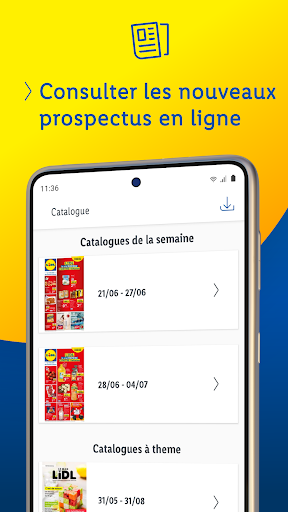 Lidl – Offres et catalogues