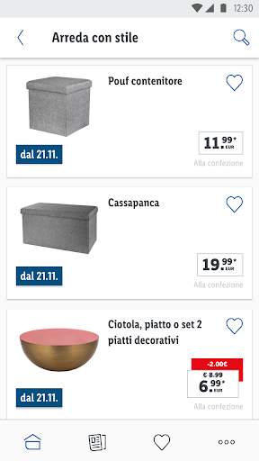 Lidl – Offerte e Volantini