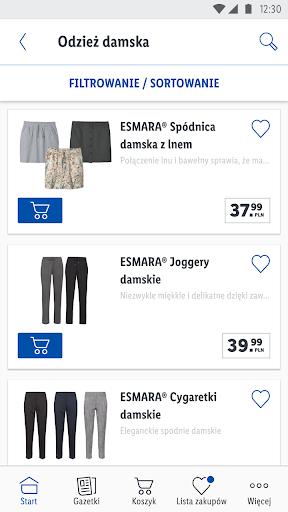 Lidl - oferta, gazetki, sklepy