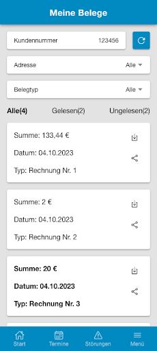 AWSH-Wertvolle Termine PC