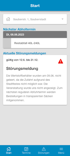 AWSH-Wertvolle Termine PC