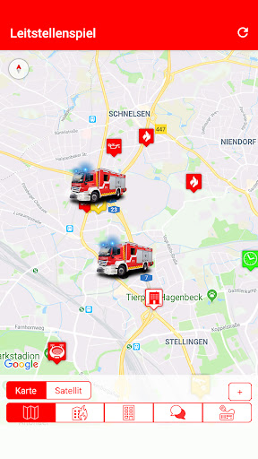 Feuerwehr Leitstellenspiel 911 PC