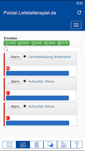 Polizei Leitstellenspiel! 911