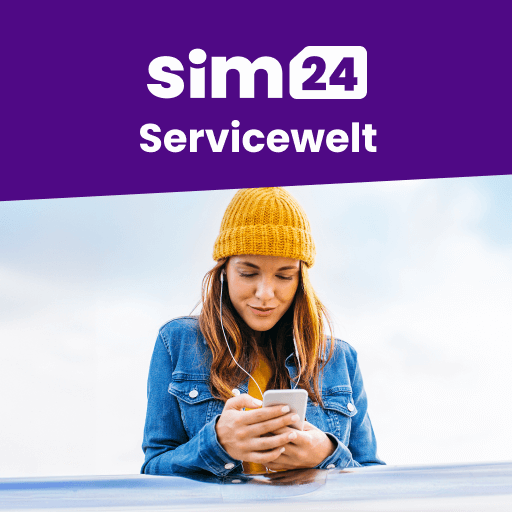 sim24 Servicewelt PC