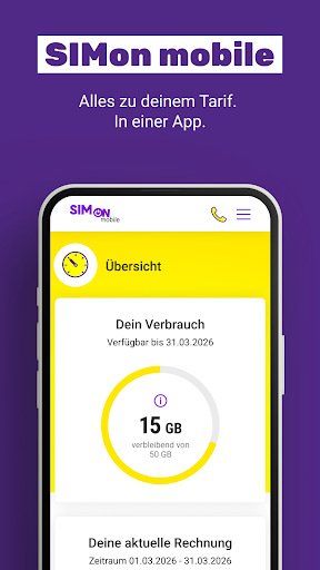 SIMon mobile-App PC