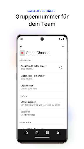 satellite – weltweit mobil telefonieren PC