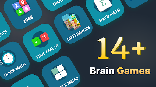 Math Games for the Brain PC