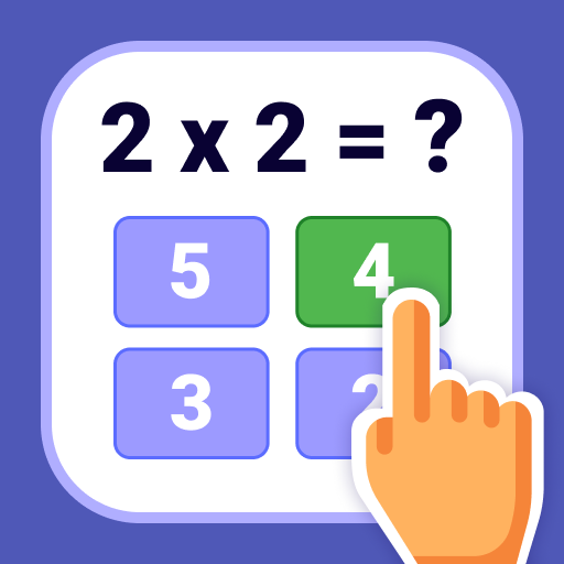 Tabuada Matemática: Math Game para PC