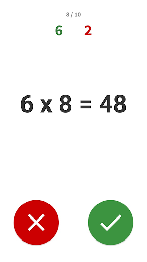 Tabuada Matemática: Math Game